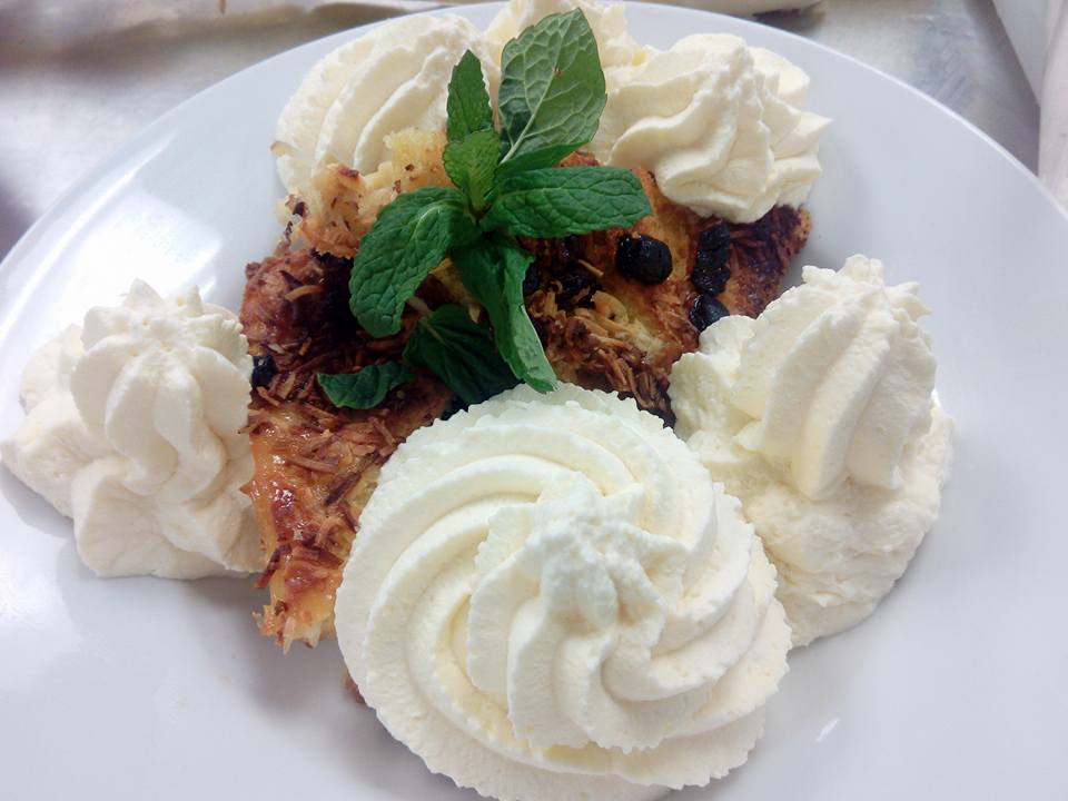 DIY Bread and Butter Pudding